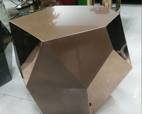 江西不锈钢酒店家具定制