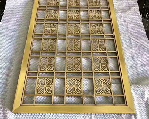 不锈钢屏风生产厂家