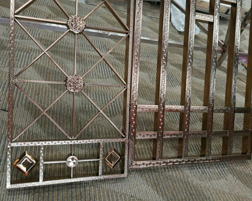 不锈钢制品定制