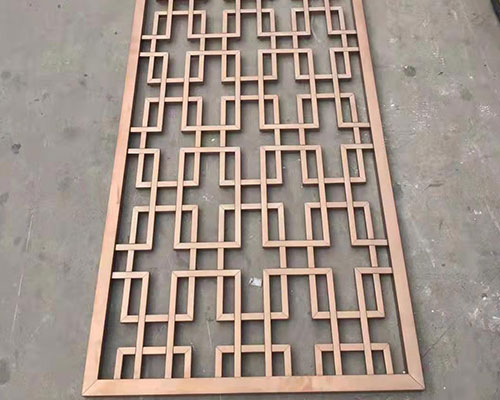 不锈钢屏风厂家