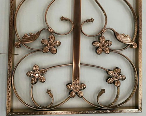 于都专业双色电镀价格