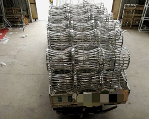 江西不锈钢酒店家具