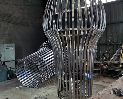 不锈钢酒店家具